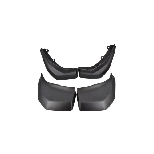 Set aparatori noroi din cauciuc pentru Land Rover Range Rover Evoque 2011+ (4 buc)
