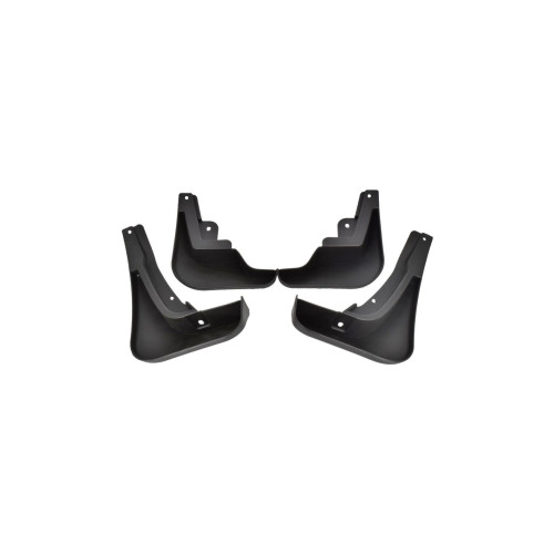Set aparatori noroi din cauciuc pentru Renault Captur I/II (2013-2020, 2020+) 4 buc