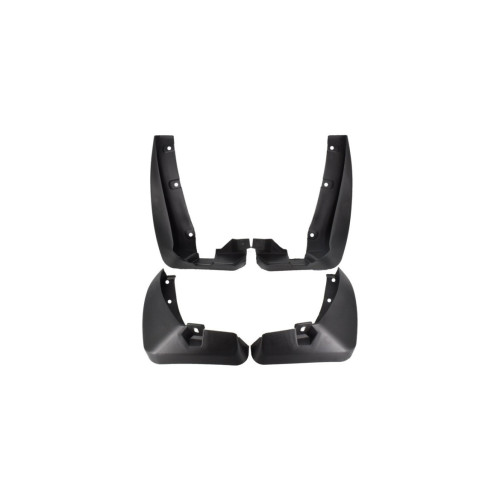 Set aparatori noroi din cauciuc pentru Renault Koleos I (2009-2016), 4 buc