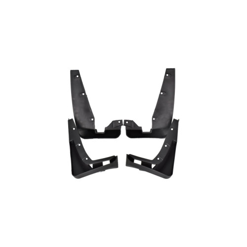 Set aparatori noroi din cauciuc pentru Renault Koleos I (2009-2016), 4 buc