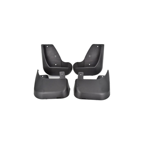 Set aparatori noroi din cauciuc pentru Renault Koleos II 2017+ (MUD1094-CH1)