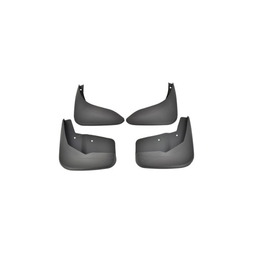 Set aparatori noroi compatibile Volkswagen Polo 2008-2010, 4 buc (MUD1042-CH5)