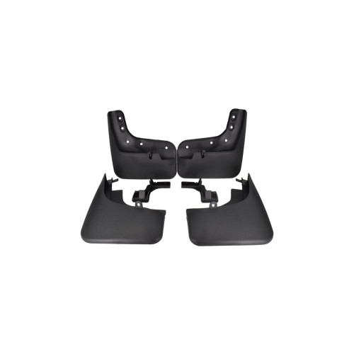 Set aparatori noroi pentru Volkswagen Tiguan 2007-2016, 4 buc (MUD1053-CH1)