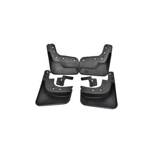 Set aparatori noroi pentru Volkswagen Tiguan 2007-2016, 4 buc (MUD1053-CH1)