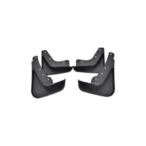 Set aparatori noroi compatibile Volvo XC60 2018+ (fata/spate), cauciuc durabil