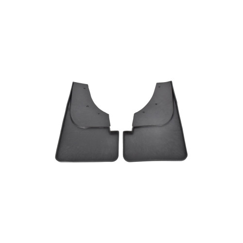 Set aparatori noroi fata din cauciuc, compatibile Dacia Duster I 2009–2018 (DCA-900-TR)