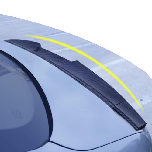 Eleron universal pentru portbagaj/haion, negru lucios, cu 3 capete – UNIV-091