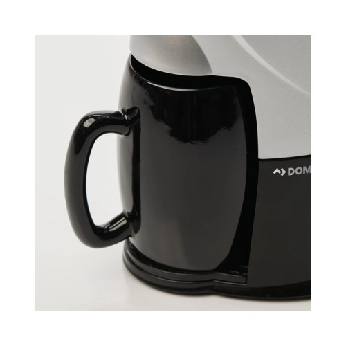 Filtru de cafea auto Dometic 12V, 150 ml, filtru permanent, cu cana ceramica
