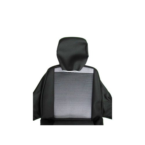 Set huse scaune auto premium pentru Dacia Duster 2018-2022, 9 piese