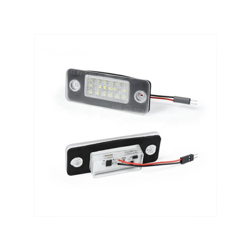 Set lămpi LED iluminare număr pentru Audi A8 D3 (2002–2010), cod 7314