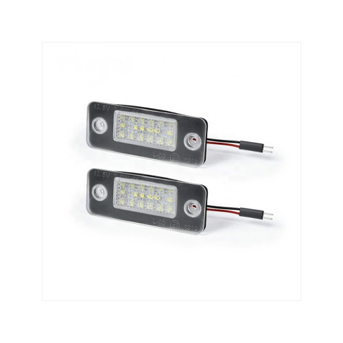 Set lămpi LED iluminare număr pentru Audi A8 D3 (2002–2010), cod 7314
