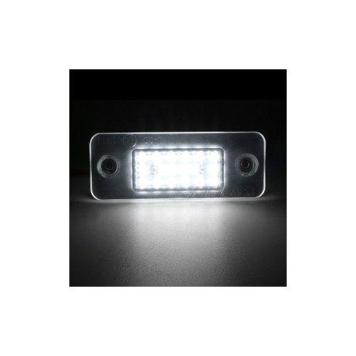 Set lămpi LED iluminare număr pentru Audi A8 D3 (2002–2010), cod 7314