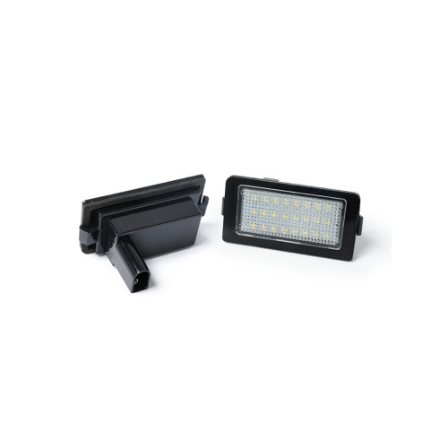 Lampă LED iluminare număr compatibil BMW Seria 7 E38 (set) – Cod 7122