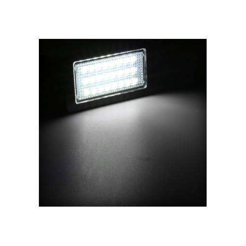 Lampă LED iluminare număr compatibil BMW Seria 7 E38 (set) – Cod 7122