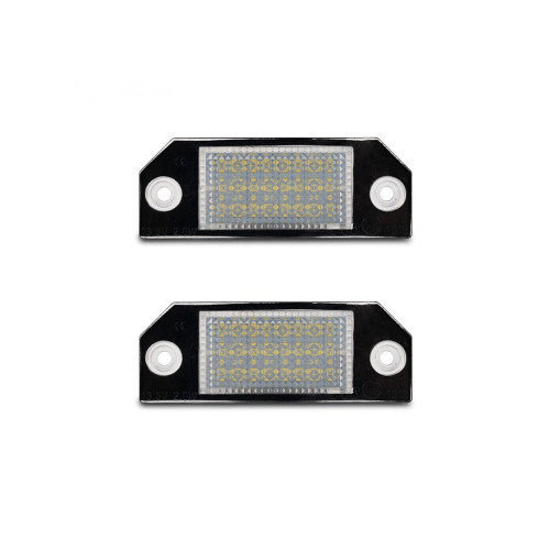 Set lămpi LED pentru iluminare număr compatibile Ford Focus/C-MAX, cod 7901