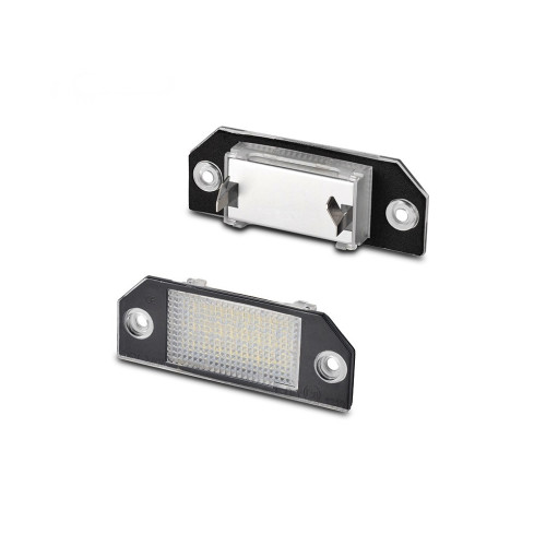 Set lămpi LED pentru iluminare număr compatibile Ford Focus/C-MAX, cod 7901