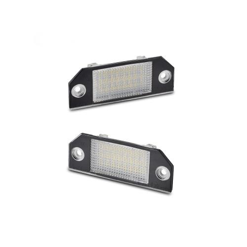 Set lămpi LED pentru iluminare număr compatibile Ford Focus/C-MAX, cod 7901
