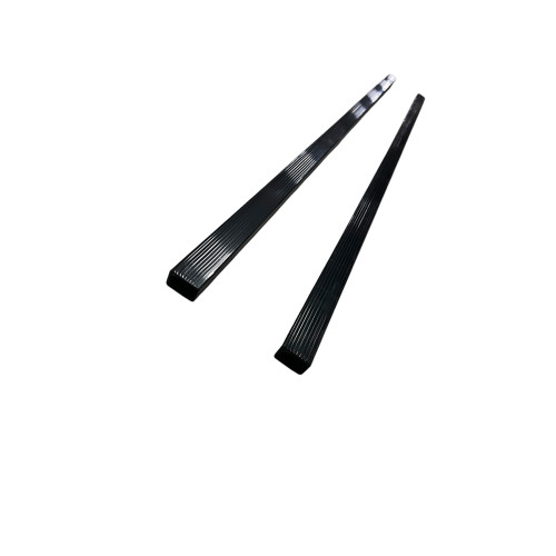 Portbagaj plafon auto metalic 127x101 cm cu 2 bare transversale incluse