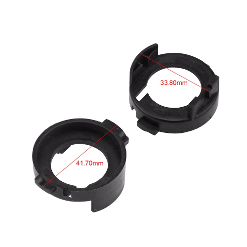 Adaptor bec LED TK-107 pentru Hyundai și Kia – suport montaj conversie halogen-LED