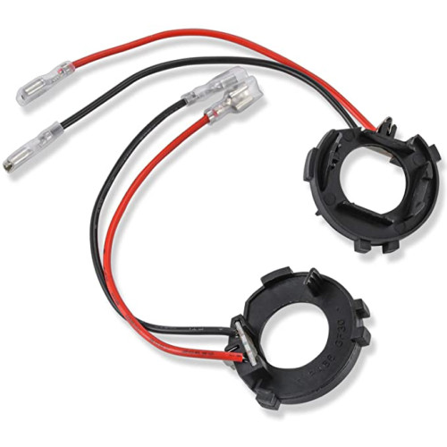 Adaptor bec LED TK-114 pentru VW Golf MK7 – montaj rapid și fixare sigură