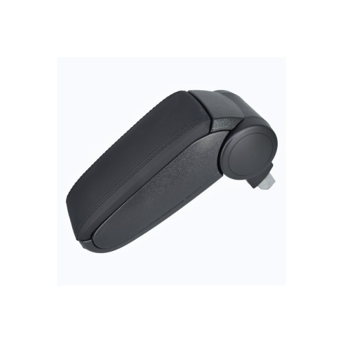 Cotieră auto neagră pentru Mini R50/R53 (2001–2006), montaj pe tunel central