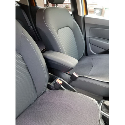 Cotieră OEM de fabrică pentru Dacia Duster II 2018+ (volan stânga) 877001871R
