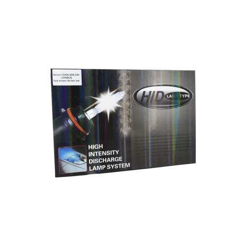 Instalatie xenon 55W, 24V, CANBUS Cod:V2455