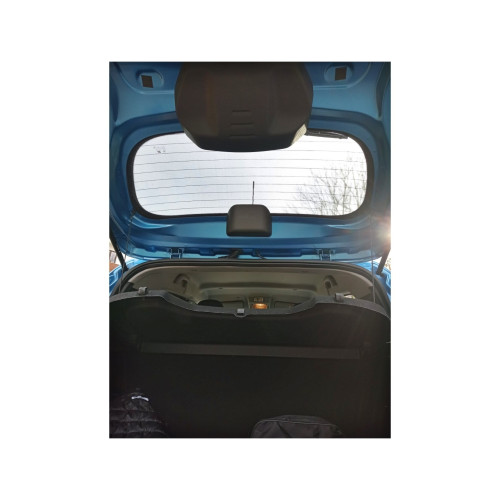 Set perdele auto interior 3 piese pentru Dacia Spring 2021+ (lunetă + spate) ARTFL3