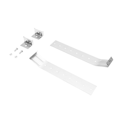 Rampă luminoasă girofar LED 12V, 26 module, galben, 1440 mm