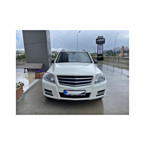 Capace oglinzi tip Batman, negru lucios, pentru Mercedes GLK X204 (2009-2015)