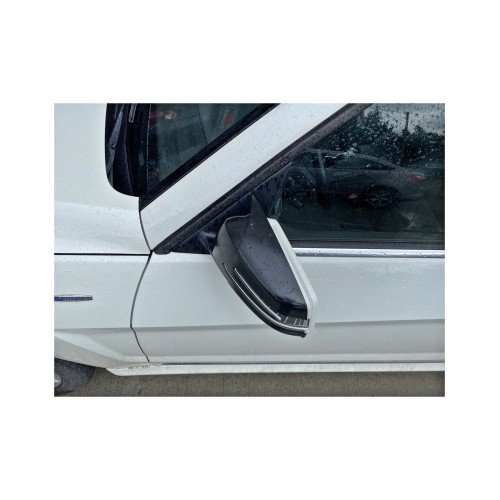 Capace oglinzi tip Batman, negru lucios, pentru Mercedes GLK X204 (2009-2015)