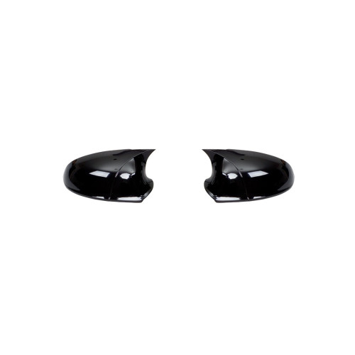 Capace oglinzi tip Batman, negru lucios, compatibile Opel Astra J 2009-2020 (set 2 buc)