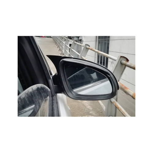 Capace oglinzi tip Batman, negru lucios, compatibile Opel Astra J 2009-2020 (set 2 buc)