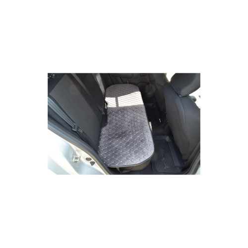 Husă auto pentru sezut spate, super soft, universală, montaj rapid SS-210SP