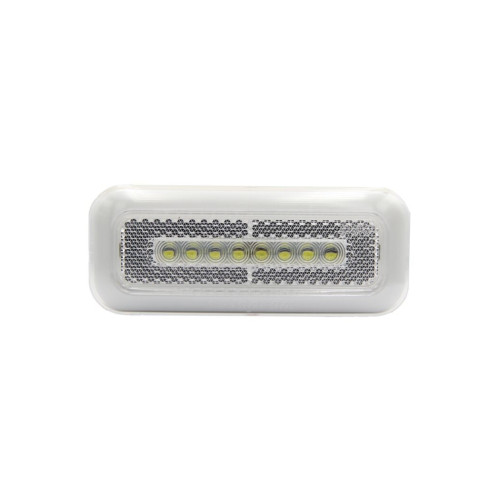 Lampă gabarit laterală auto LED Neon 24V, 2 funcții, 11,5 cm (Cod 202009)