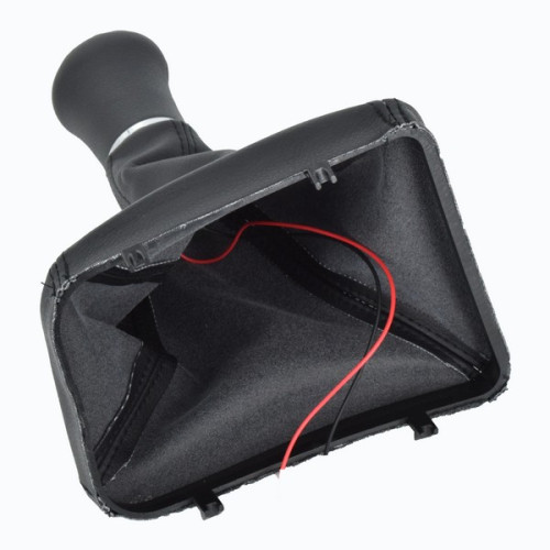 Manson schimbator cu nuca iluminata rosu, compatibil BMW E46 6 viteze