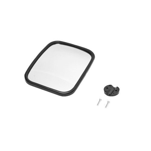 Oglindă unghi mort pentru camion 155x256 mm din PP, cod DISZL148