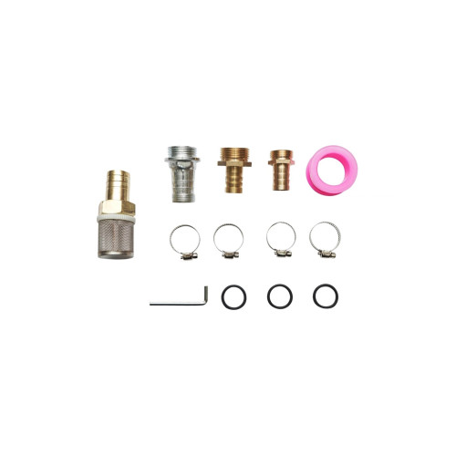 Pompă de transfer motorină 220V 550W, 60 l/min, kit cu contor și pistol BK87756