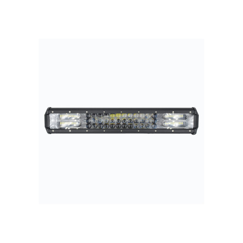 Proiector LED auto 84W 12/24V cu lupă 4D, Spot 30°, IP67 (SPT-LB1203-84L)