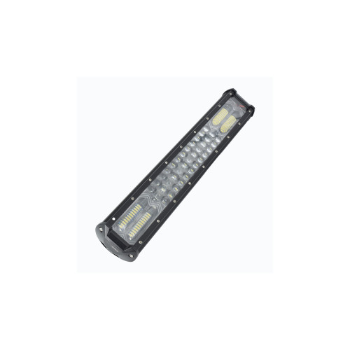 Proiector LED auto 84W 12/24V cu lupă 4D, Spot 30°, IP67 (SPT-LB1203-84L)