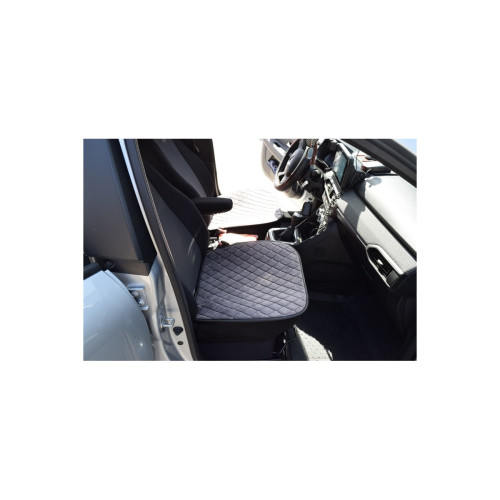 Set 2 huse pentru sezut scaune fata, universale, super soft (SS-210F)