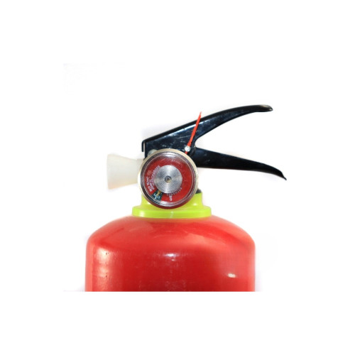 Stingator auto reincarcabil 1 kg P1 cu manometru, pulbere NaHCO3