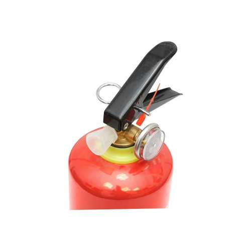 Stingator auto reincarcabil 1 kg P1 cu manometru, pulbere NaHCO3