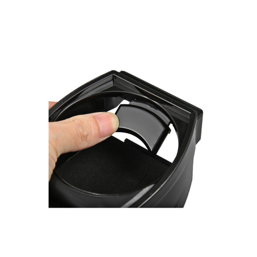 Suport auto 2 în 1 pentru telefon și pahar, rotație 360° – CH-04