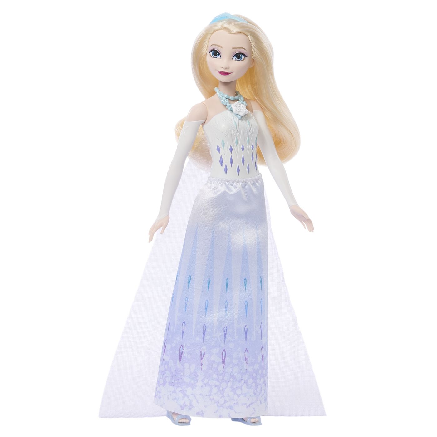 DISNEY FROZEN JEWEL REVEAL PAPUSA ELSA SuperHeroes ToysZone