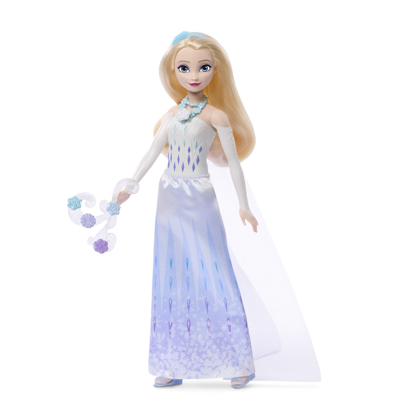DISNEY FROZEN JEWEL REVEAL PAPUSA ELSA SuperHeroes ToysZone