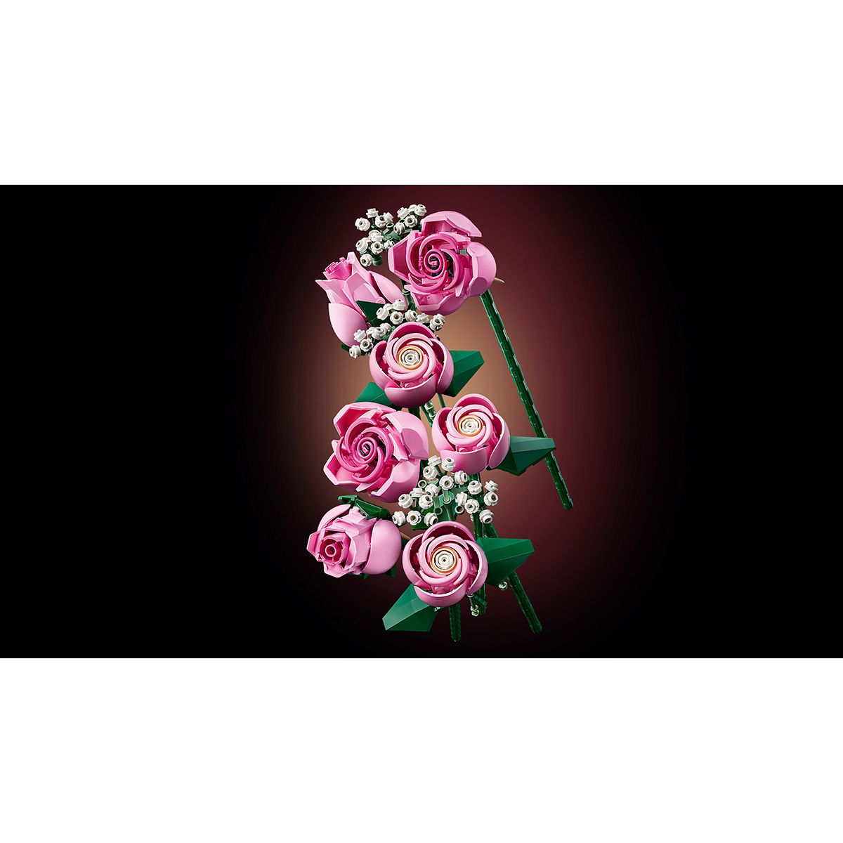 LEGO BOTANICALS BUCHET DE TRANDAFIRI ROZ 10374 SuperHeroes ToysZone