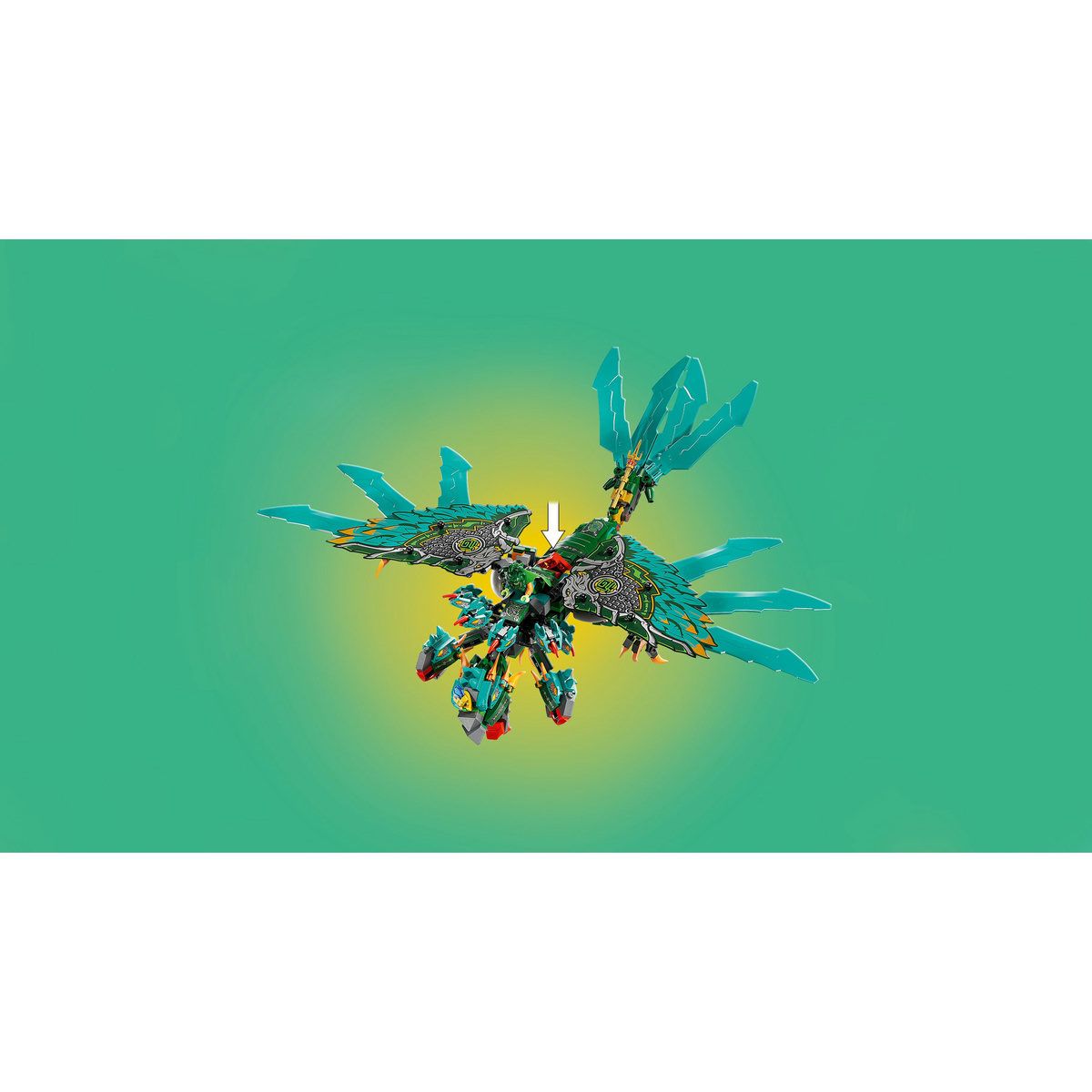 LEGO MONKIE KID BESTIA CU NOUA CAPETE 80056 SuperHeroes ToysZone