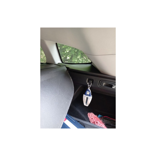 Set perdele auto interior 5 piese pentru Renault Megane IV Break 2016–2022 (ARTFL5)