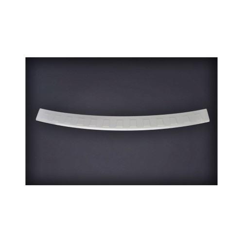 Ornament protecție prag portbagaj cromat inox pentru Ford Kuga I (2008–2012)